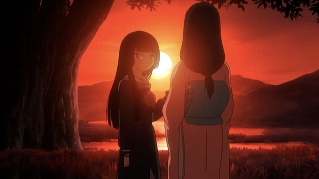 Still from Puppet Bride