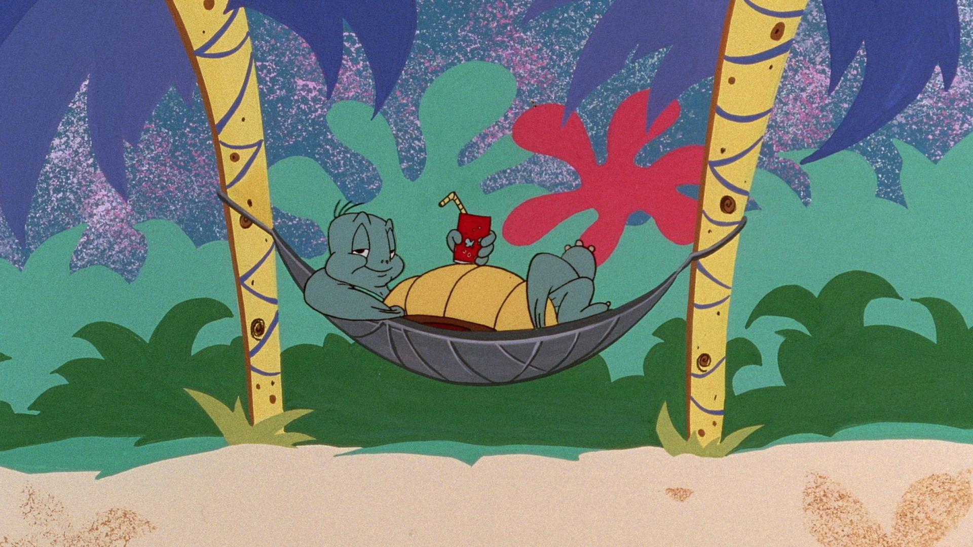 Still from Roswell That Ends Well