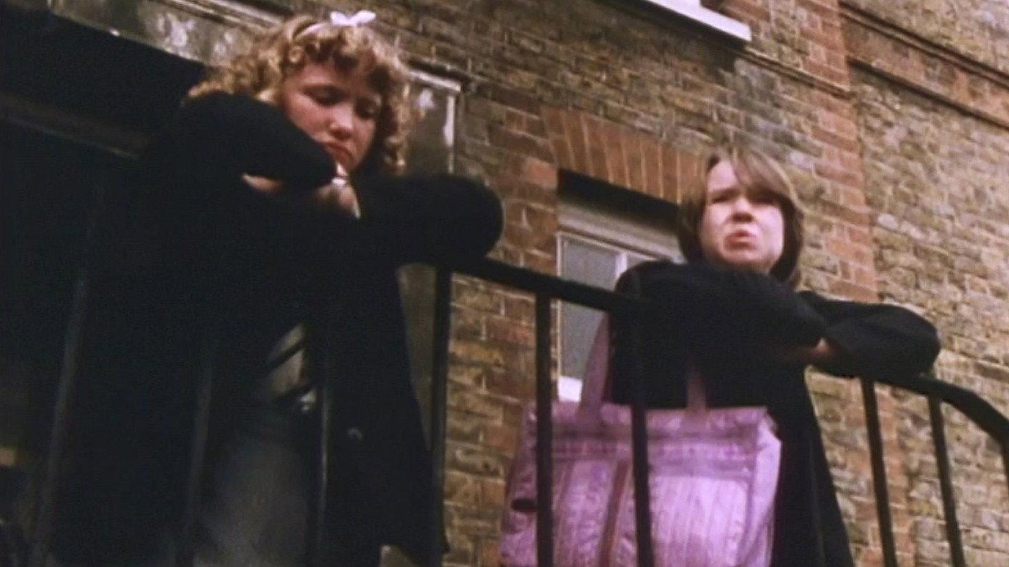 Still from Girl Gangs