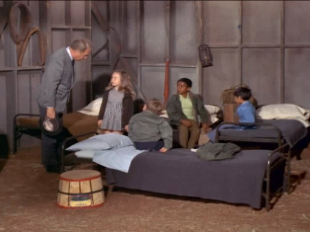Still from The City Kids
