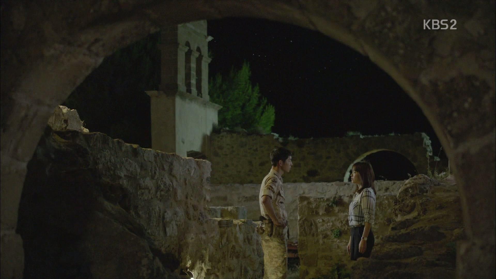 Still from What Should I Do About the Kiss