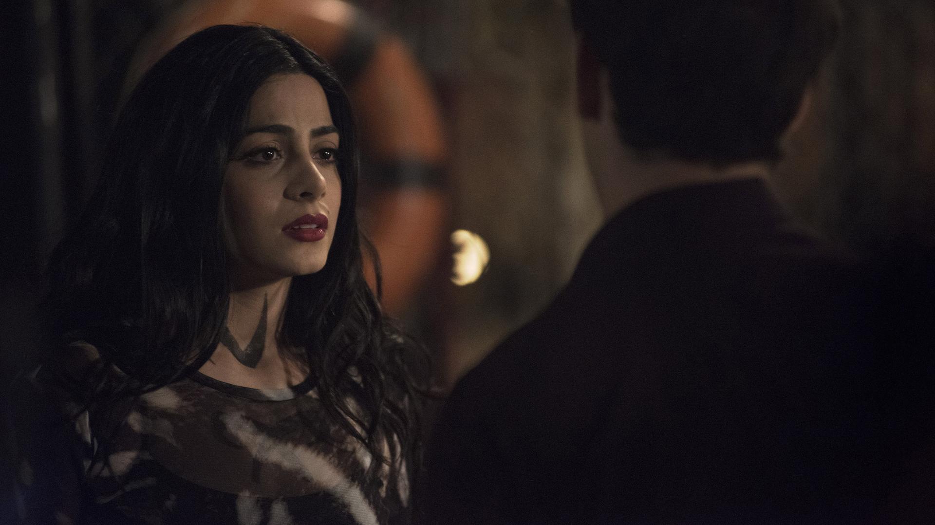 Still from A Dark Reflection