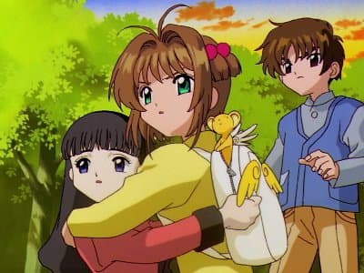 Still from Sakura and the Last Clow Card