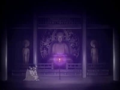 Still from ...Eri's escape! ...Harima's lullaby! ...The fake bride!
