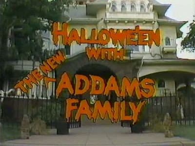 Still from Halloween with the New Addams Family