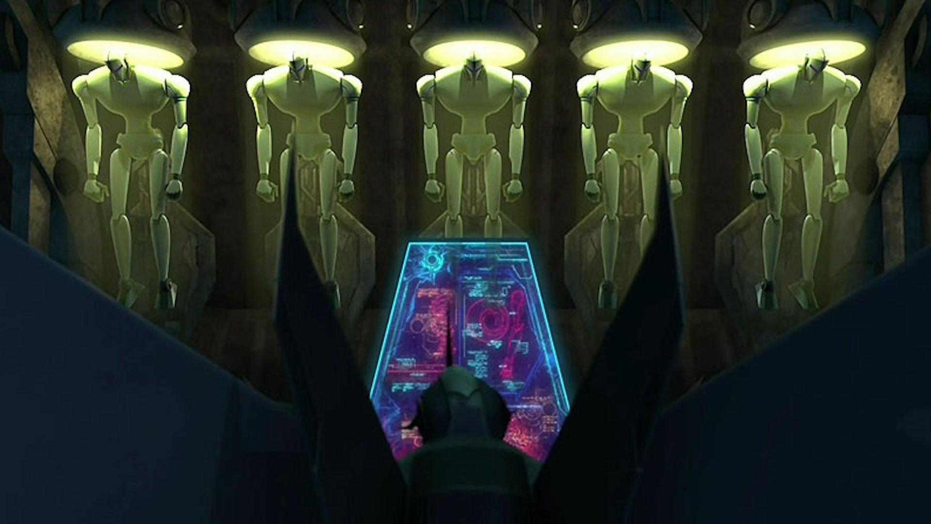 Still from Armada