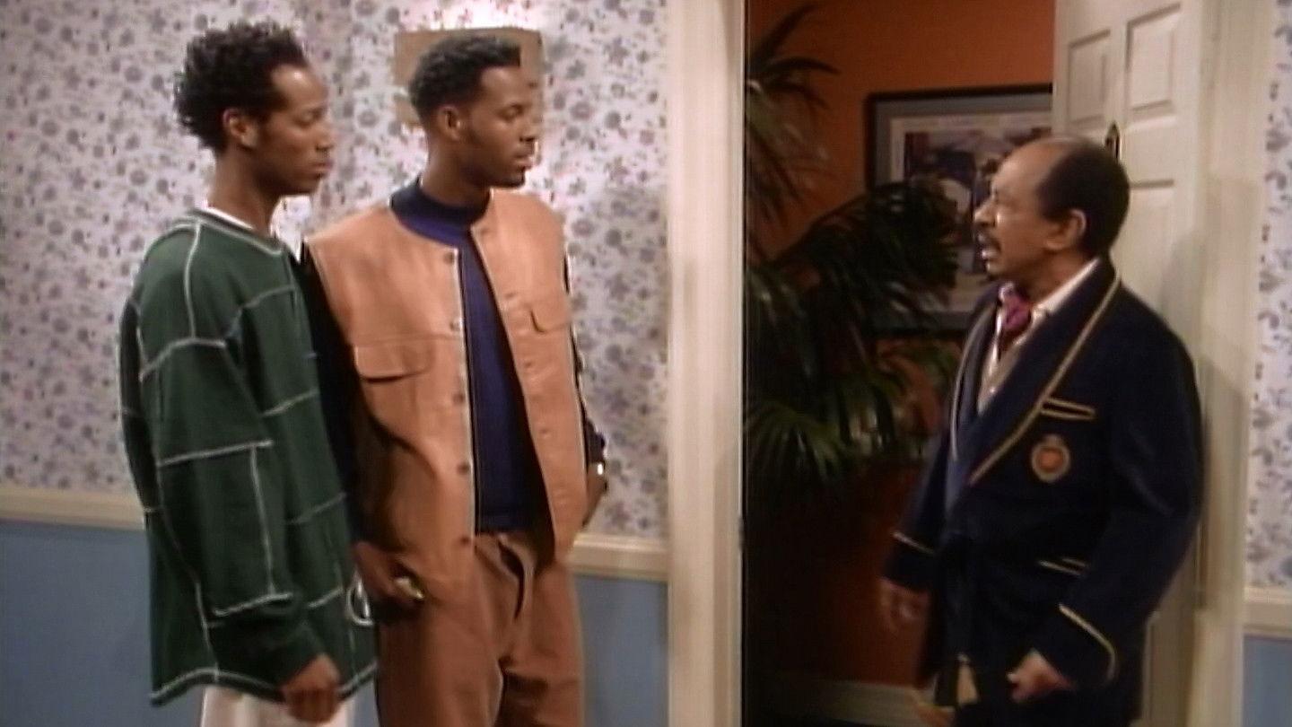 Still from It's Shawn! It's Marlon! It's Superboys!