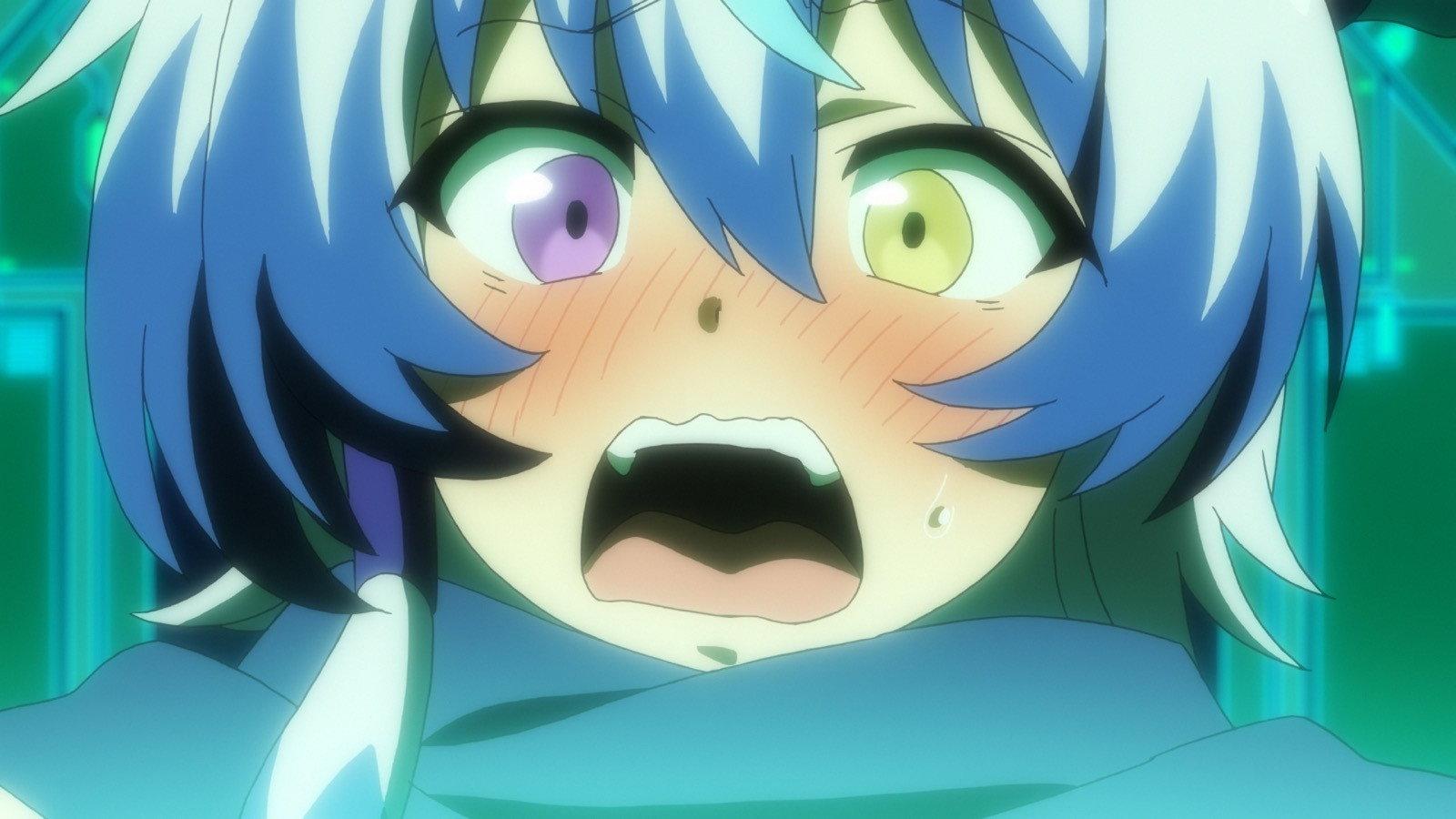 Still from How to Make an Evil Leader Cry