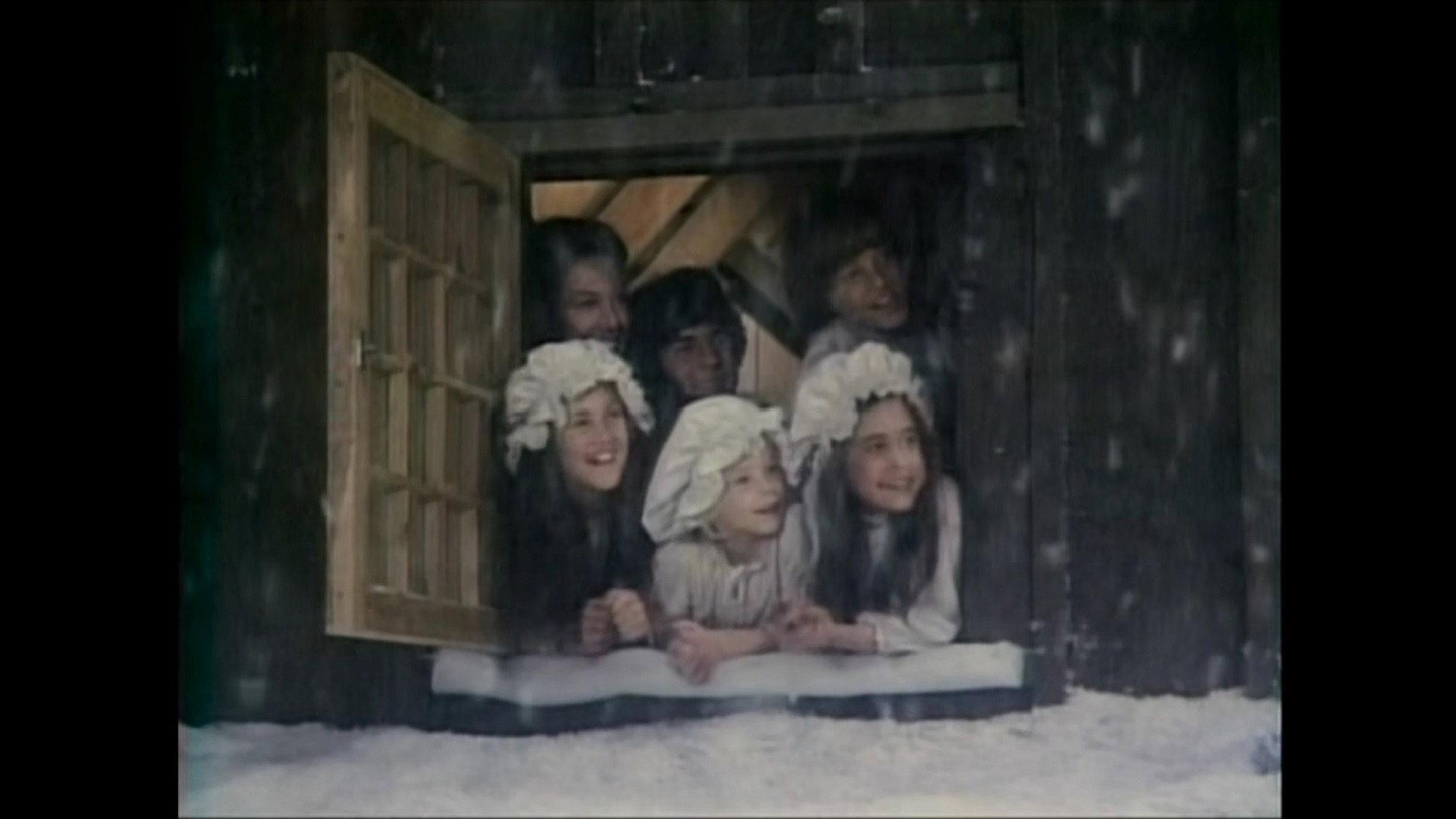 Still from Documentary 'Laura's Long Winters'