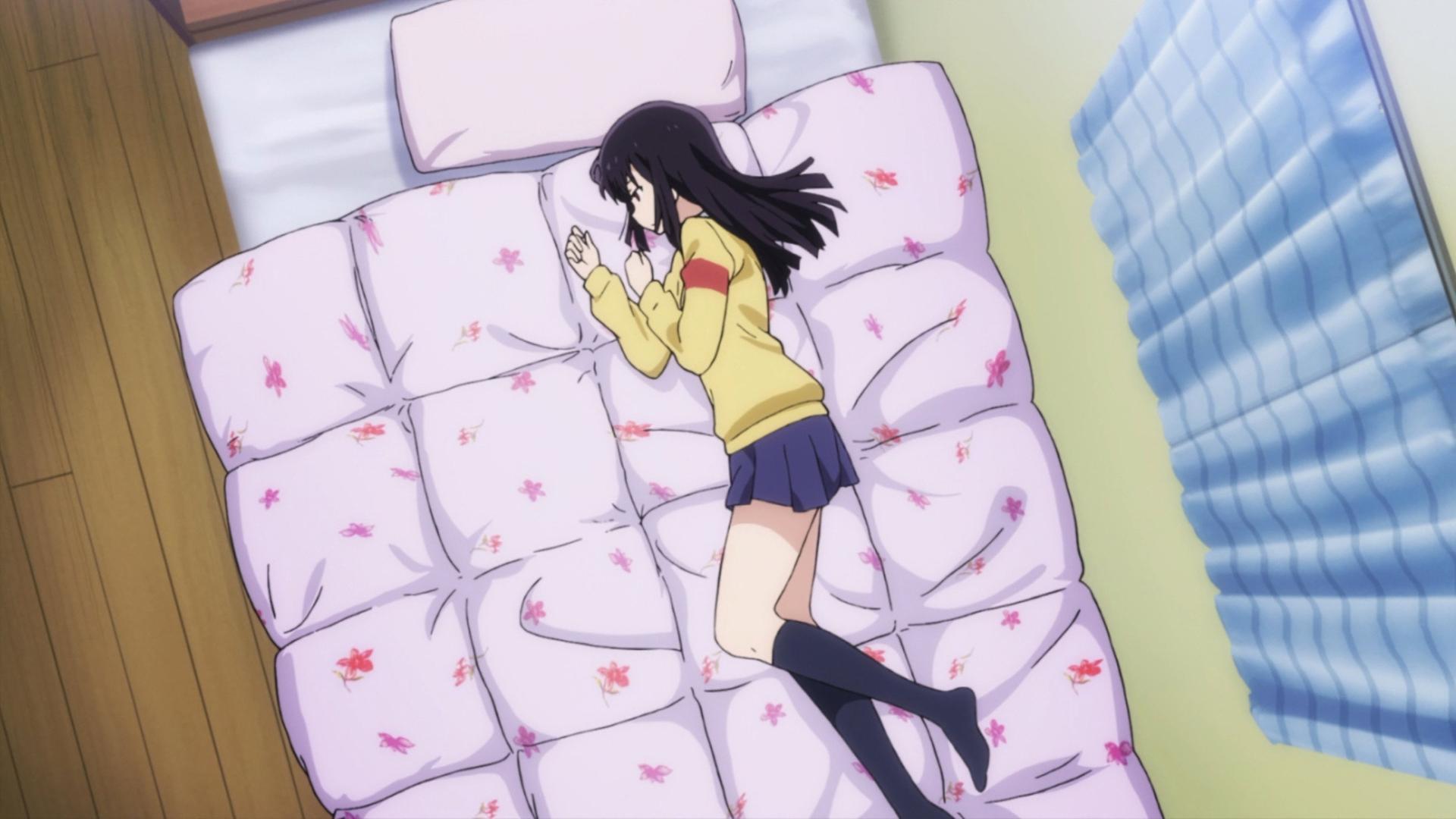 Still from Heartcatch Hiyori-san