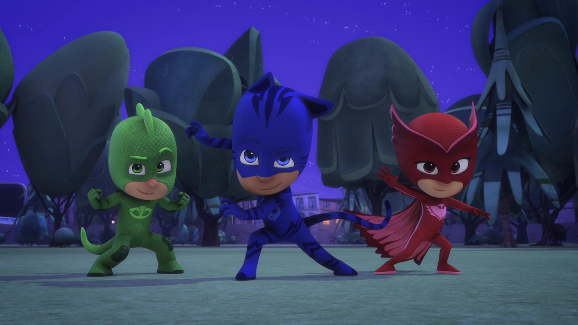 Still from Catboy’s Tiny Problem