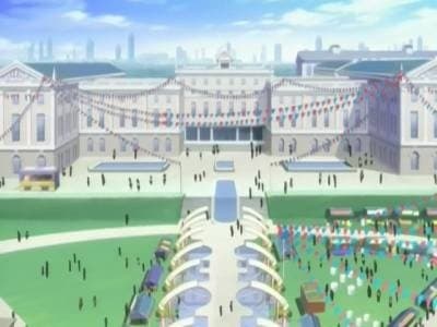 Still from The School Festival Declaration