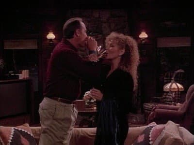 Still from A Man and a Woman (and Two Theater Majors)