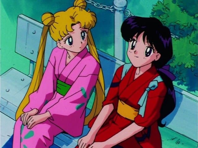Still from Hello, Sailor Mini Moon