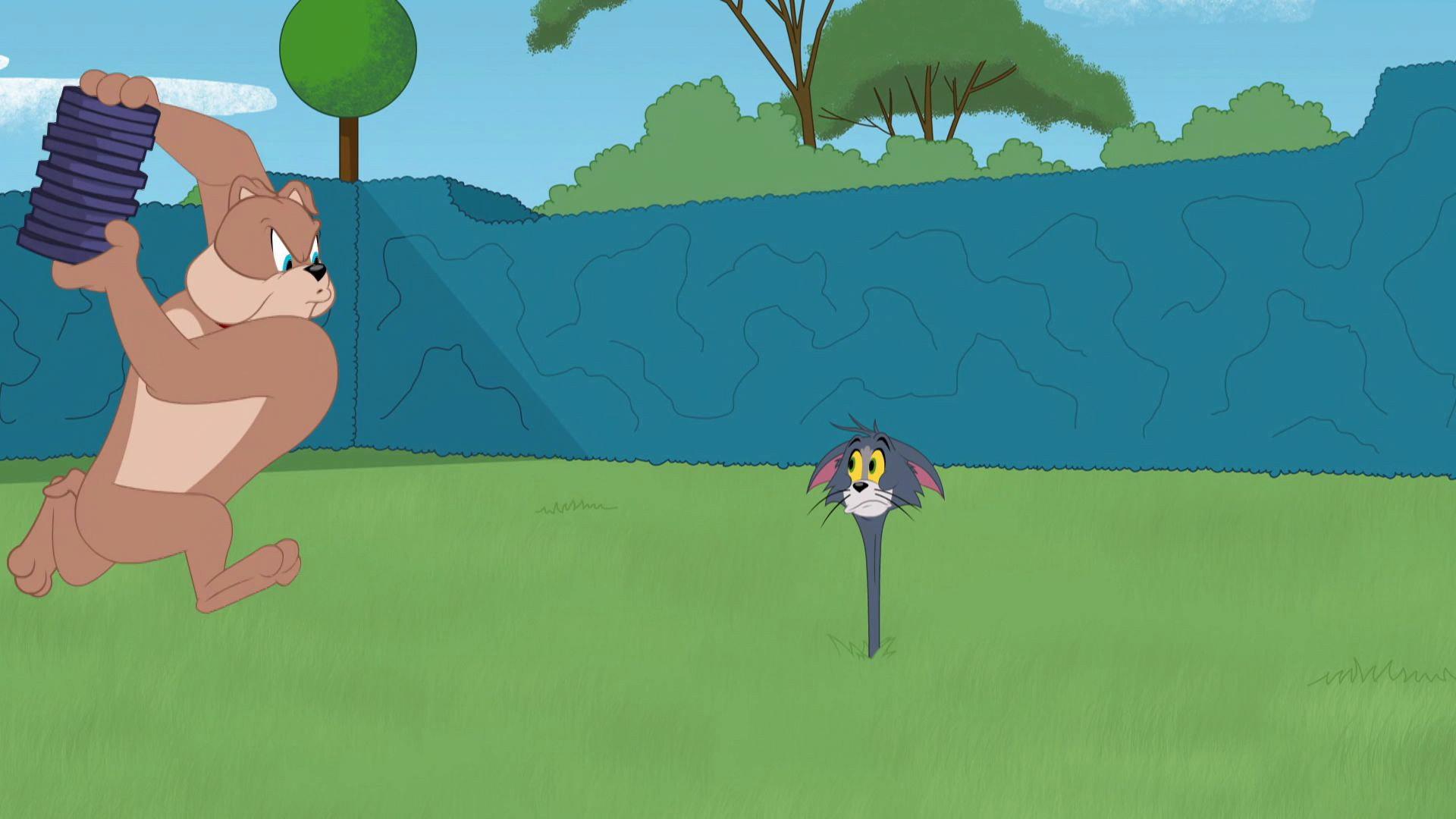 Still from Tic-Tyke-D'oh