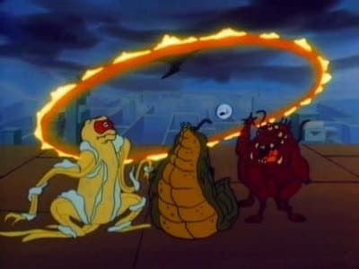 Still from Short Stuff