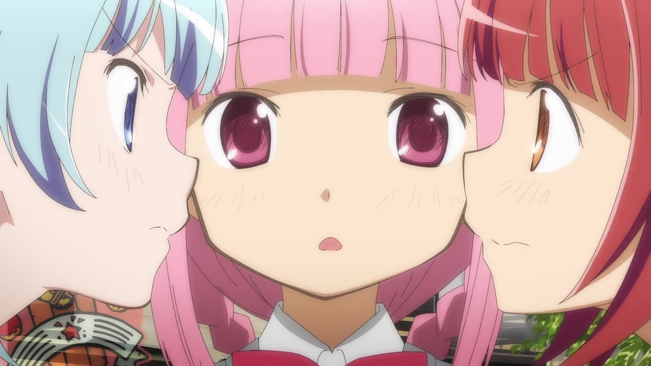 Still from It's Proof of the End of a Friendship