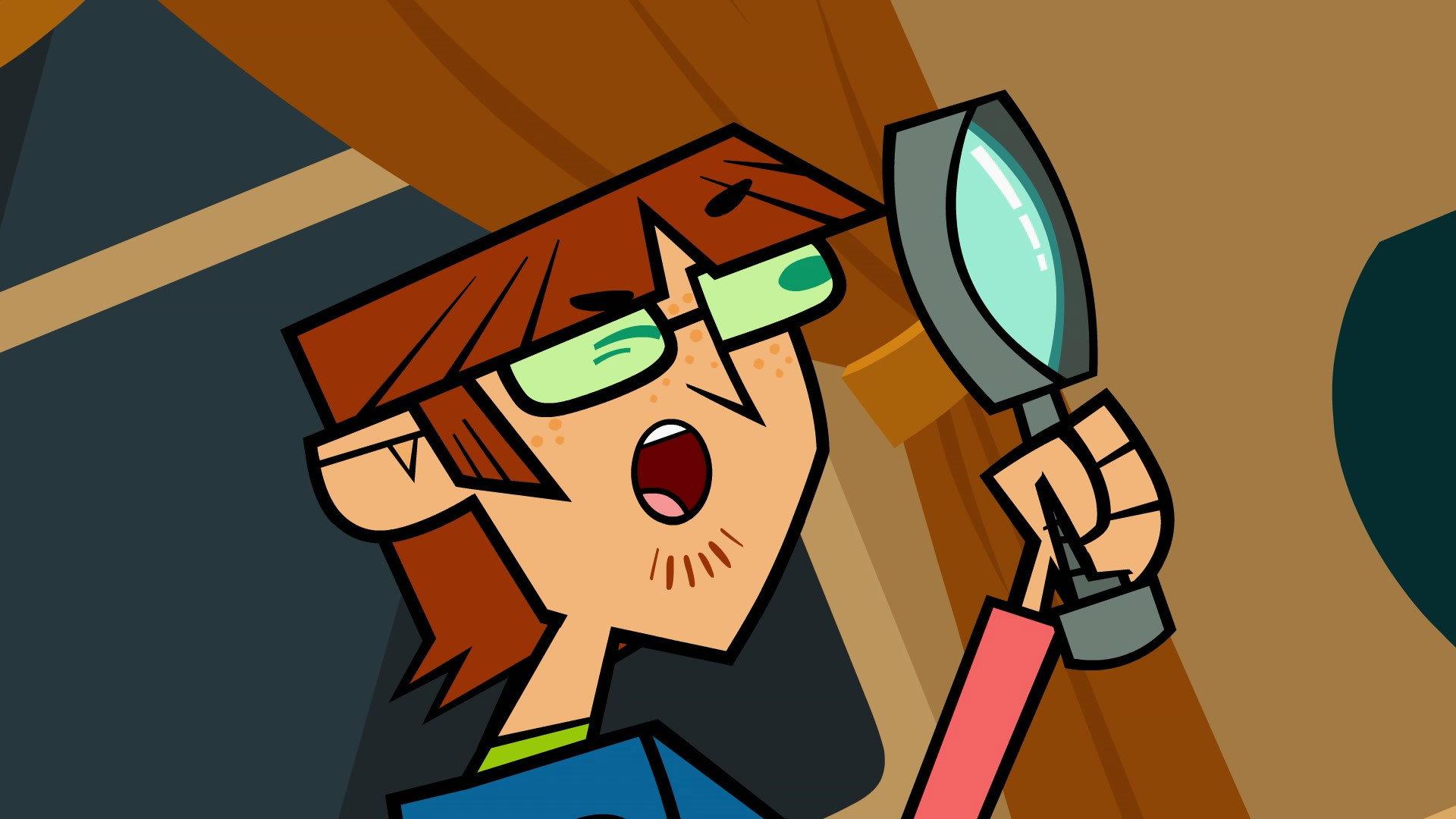 Still from Get a Clue