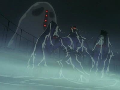 Still from Bring Back My Ghost