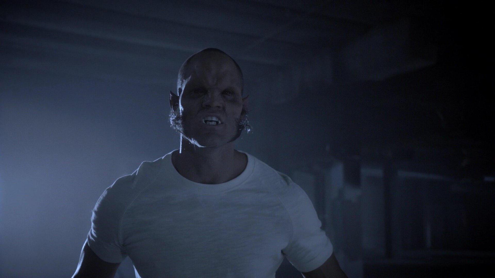 Still from Frayed