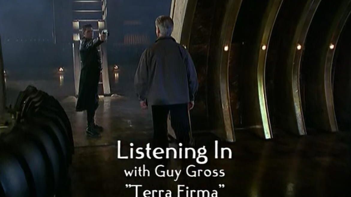 Still from Listening In With Composer Guy Gross: "Terra Firma"