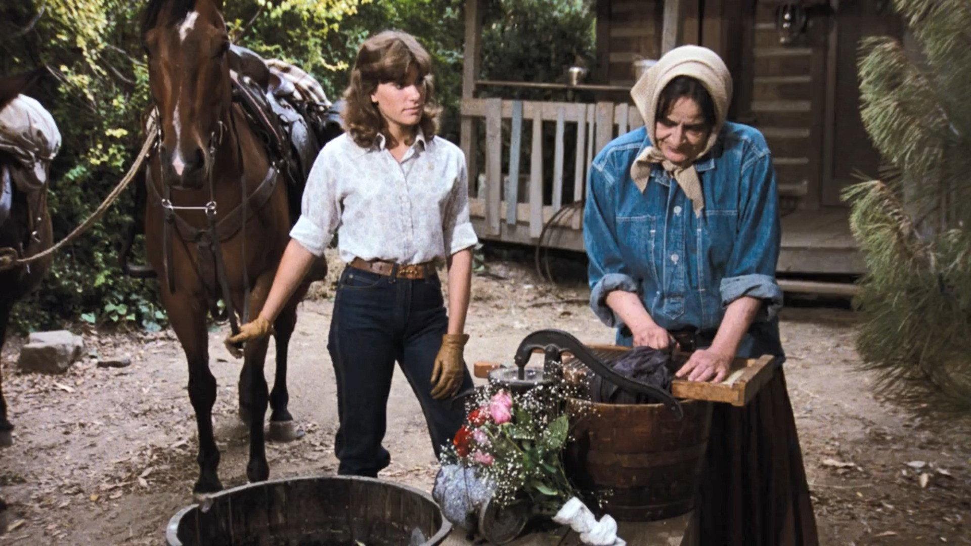 Still from The Diploma