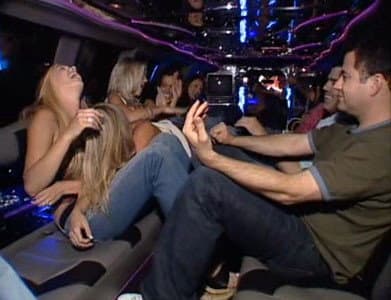 Still from Bachelorette Party