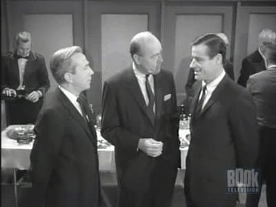 Still from Burglar Proof