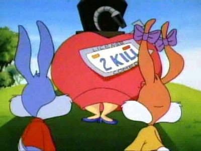 Still from Washingtoon
