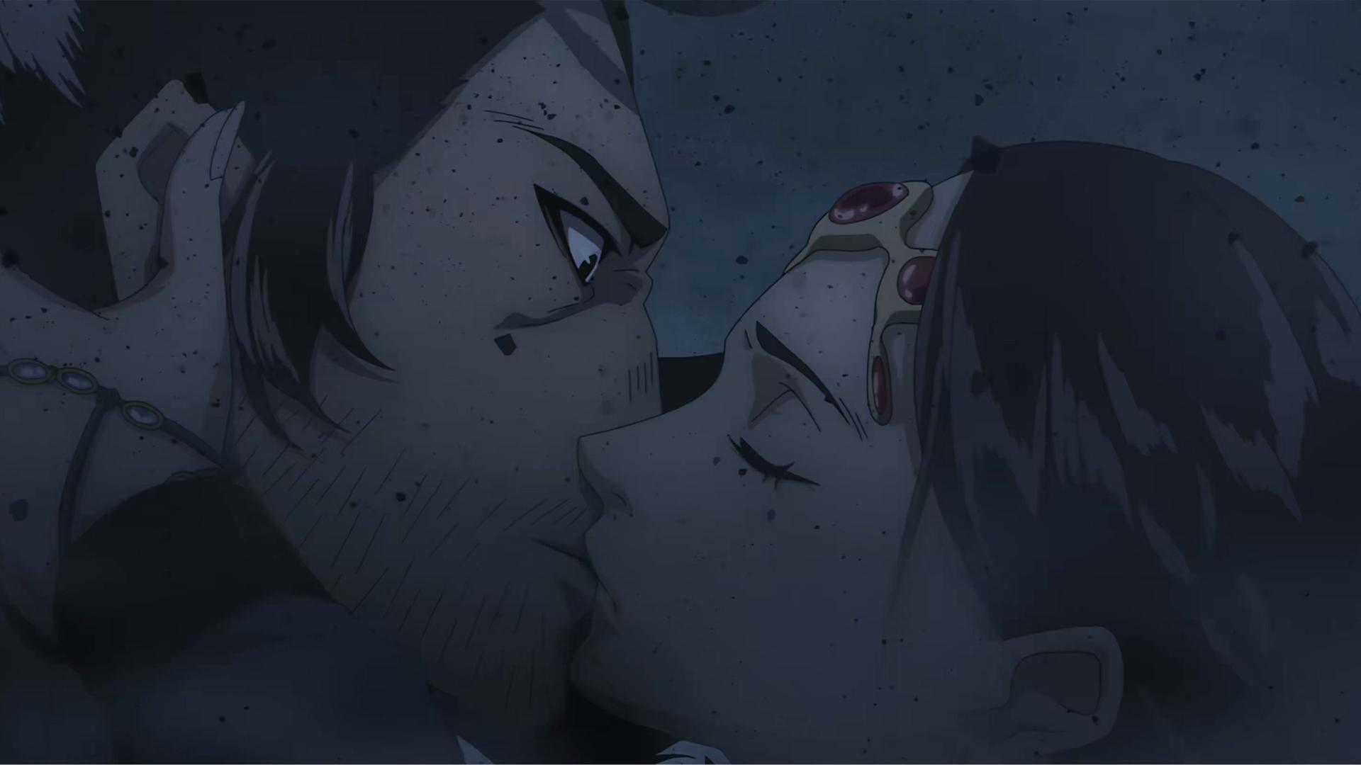 Still from People of the Desert