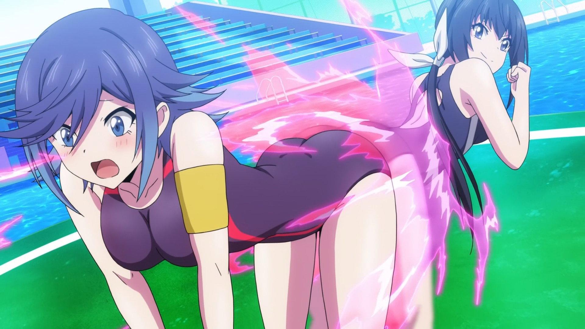 Still from Full-Auto Cerberus!!!!