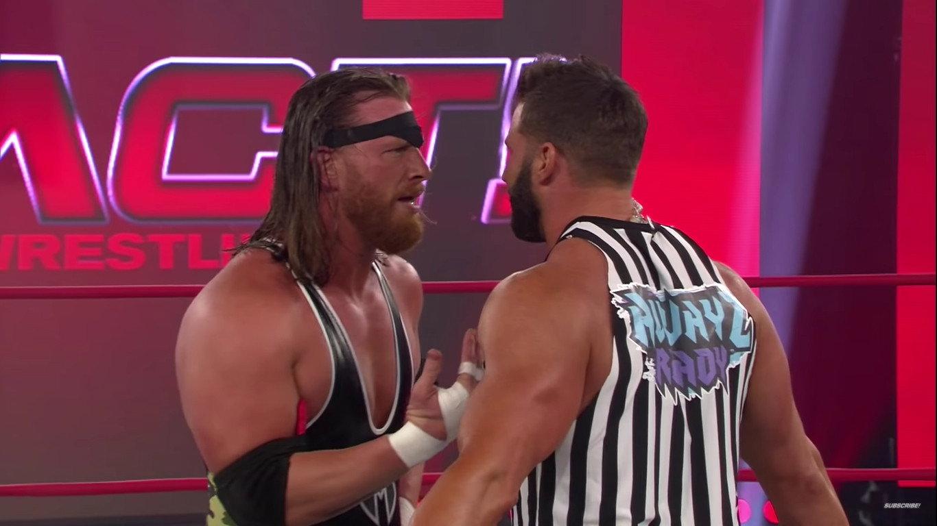 Still from IMPACT! #868