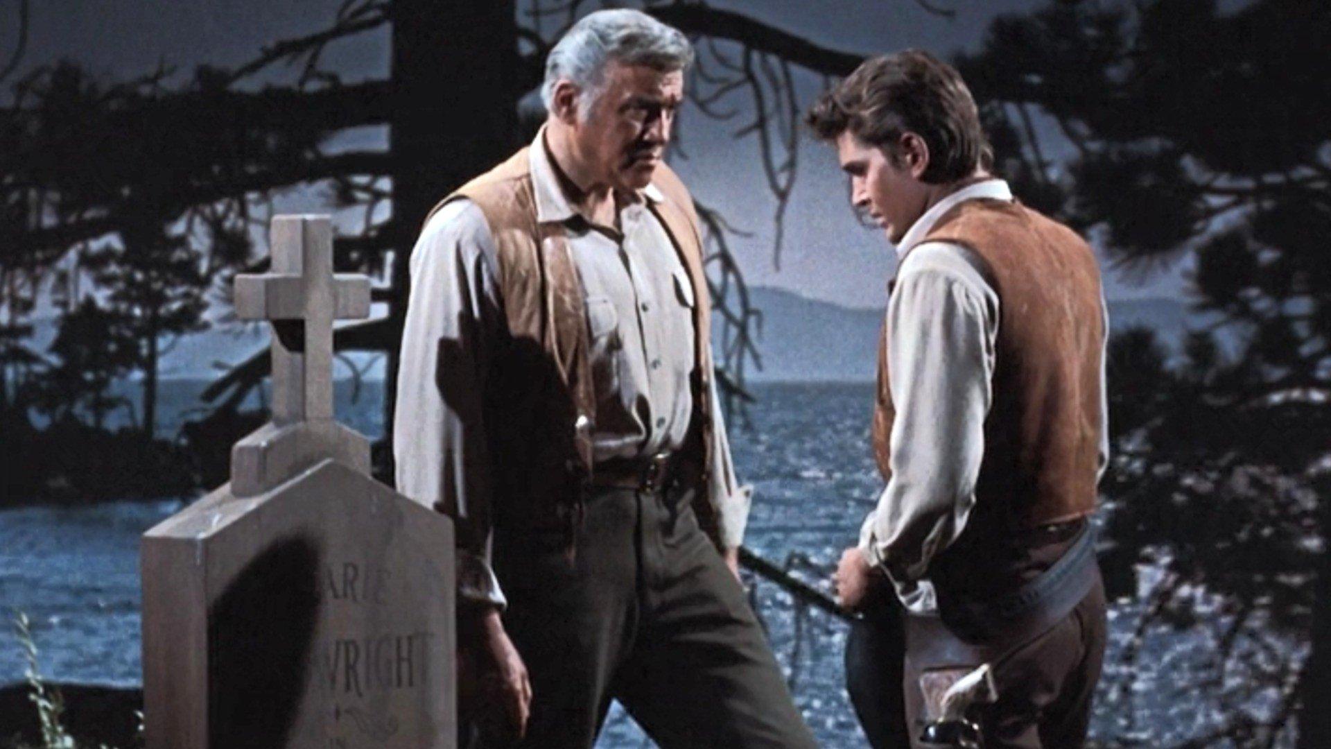 Still from The Stranger