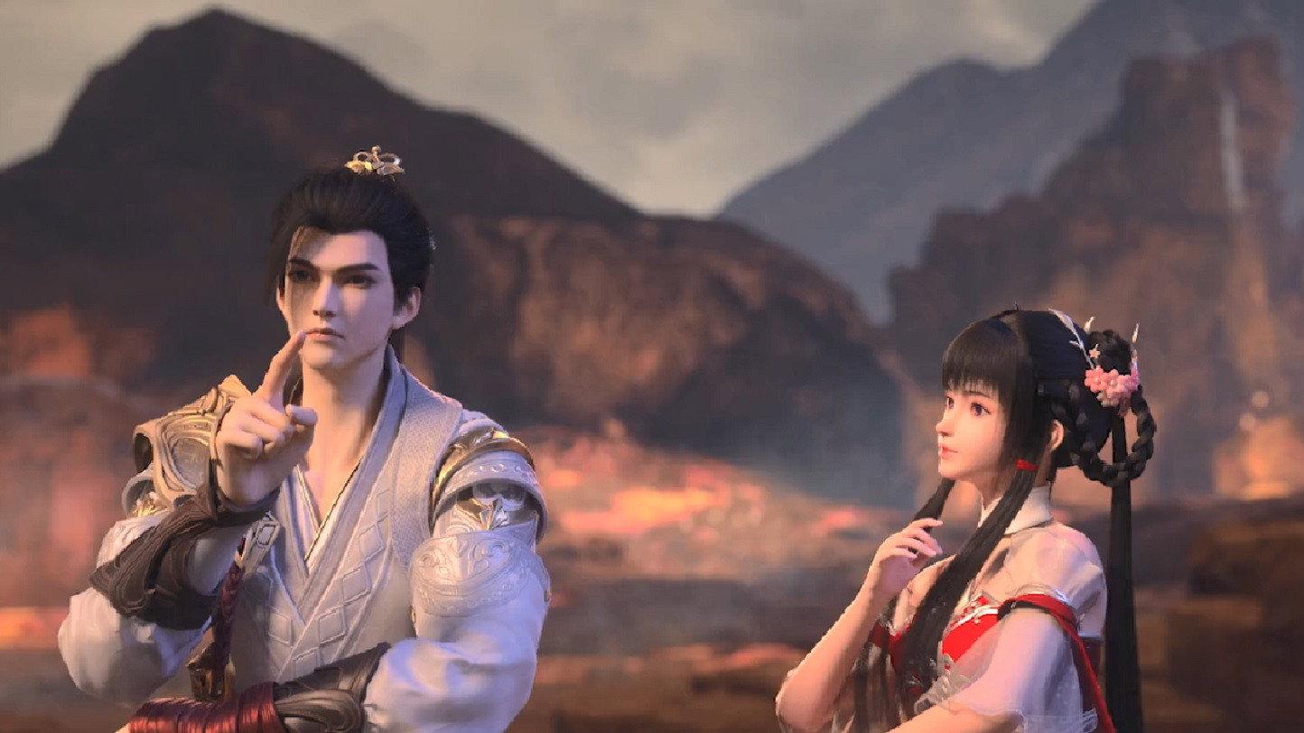 Still from Episode 46