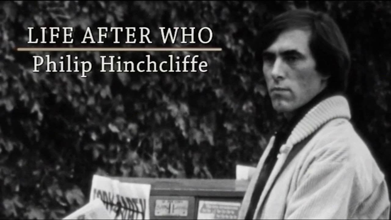 Still from Life After Who: Philip Hinchcliffe