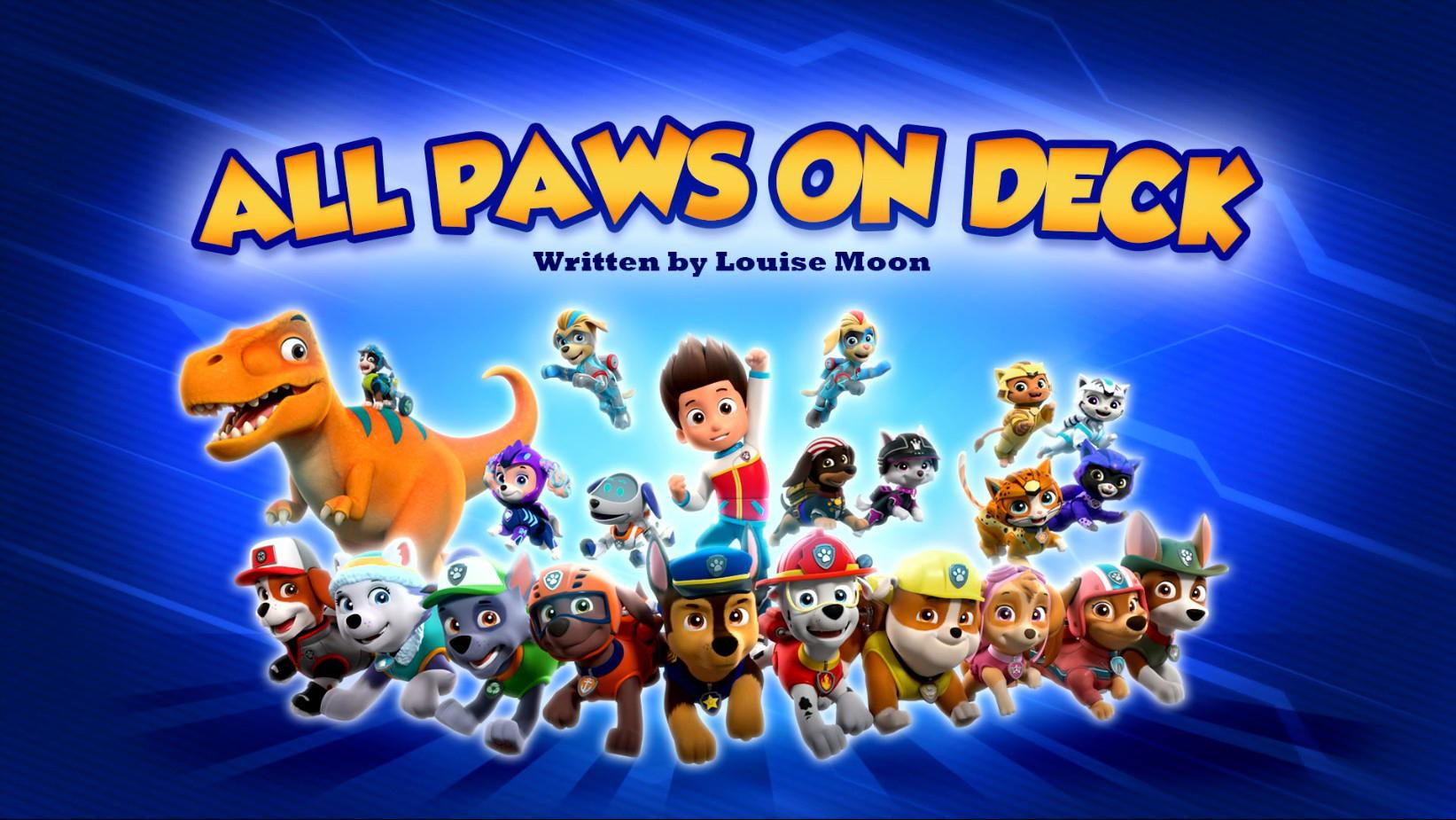 Still from All Paws on Deck