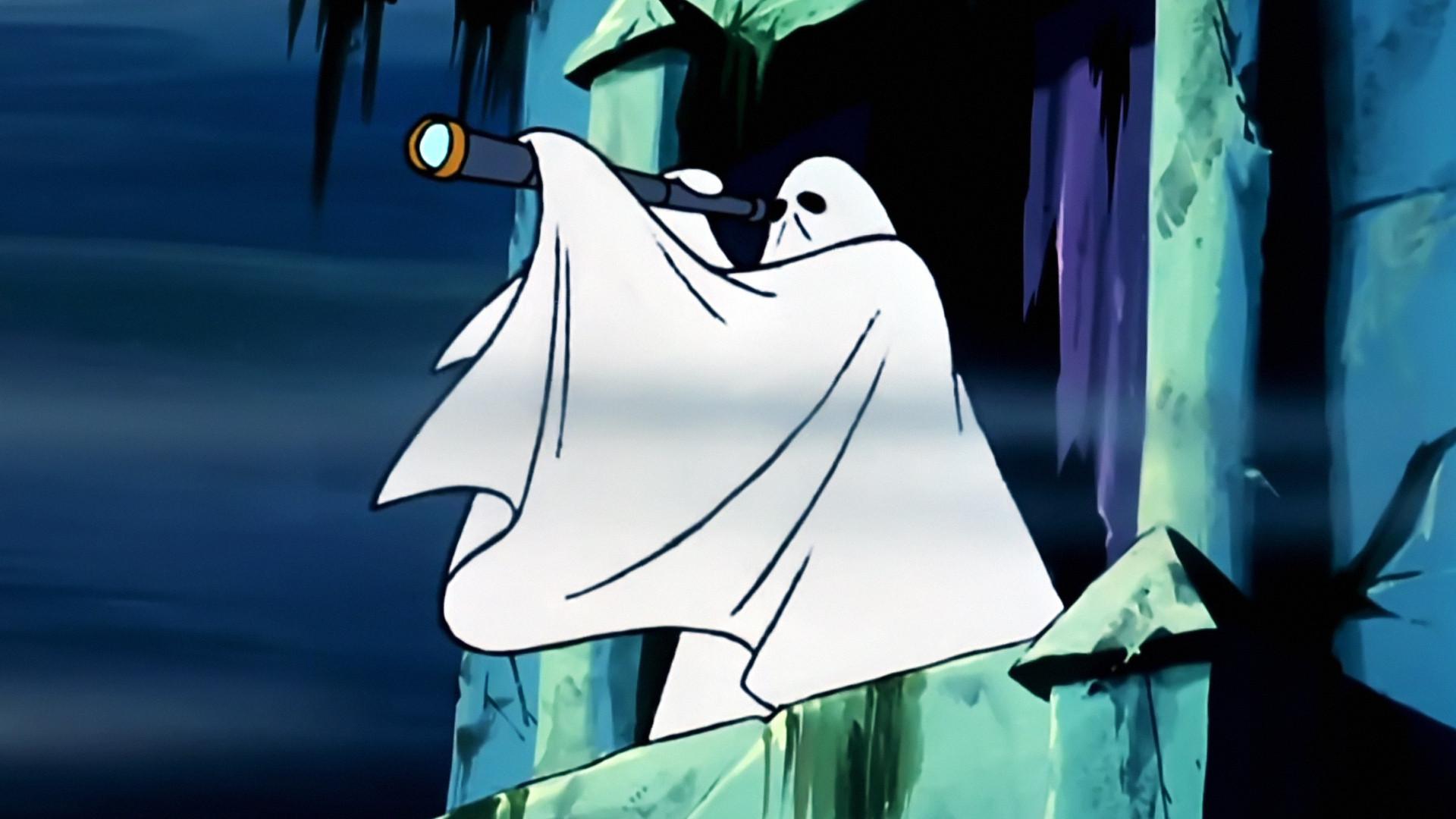 Still from Hassle in the Castle