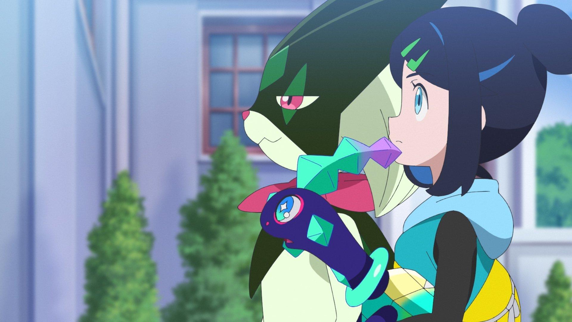 Still from Charcadet's Wish!