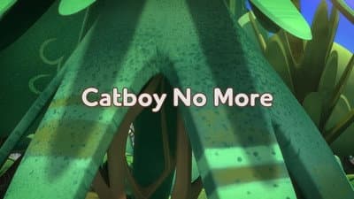 Still from Catboy No More