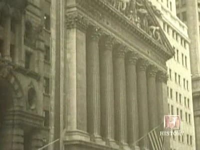 Still from The Stock Exchange