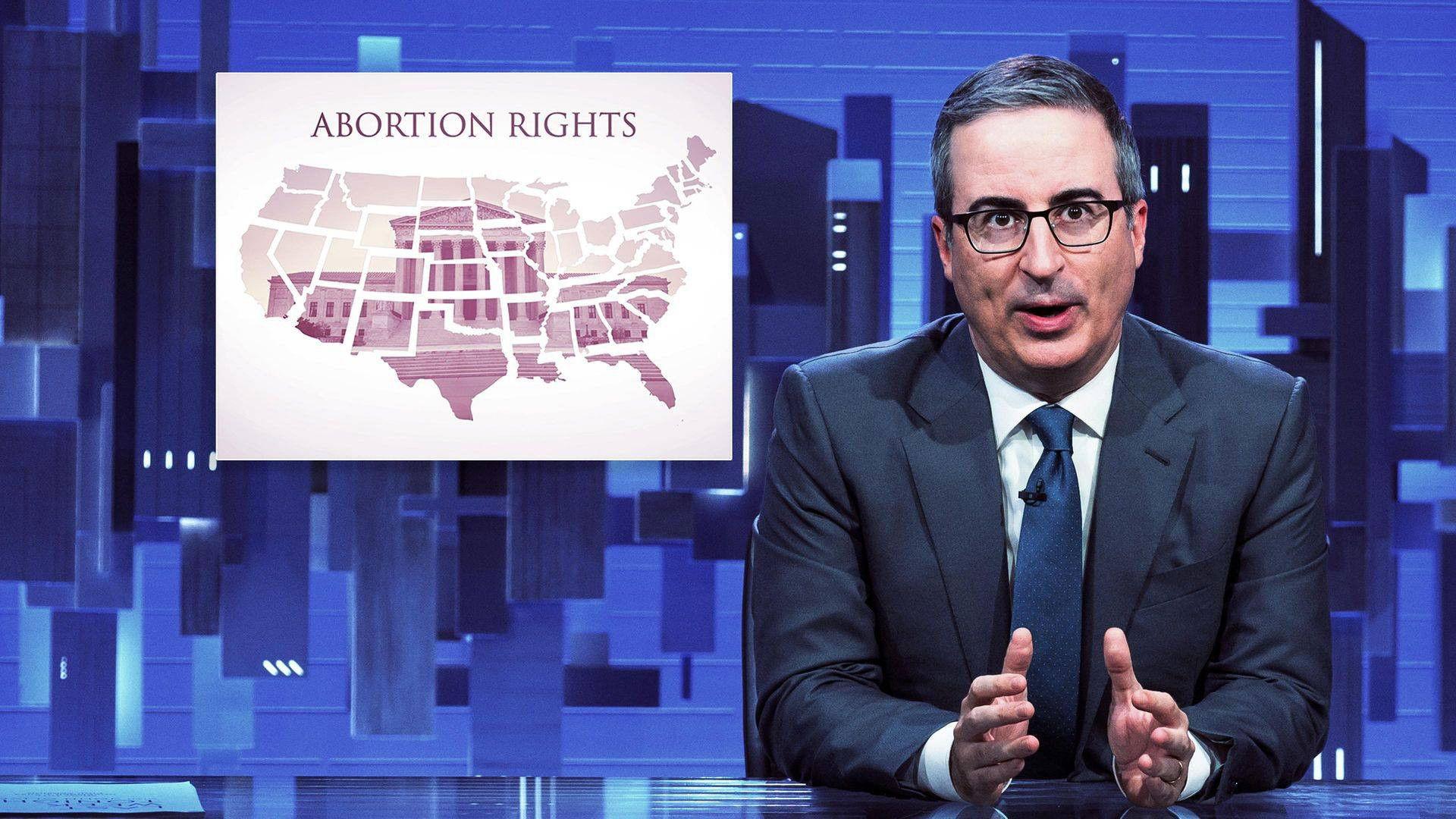 Still from November 5, 2023: Abortion Rights