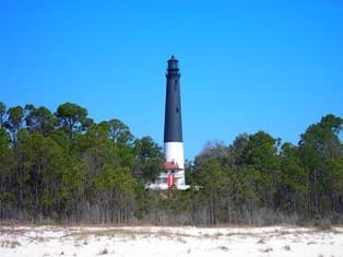 Still from Pensacola Lighthouse