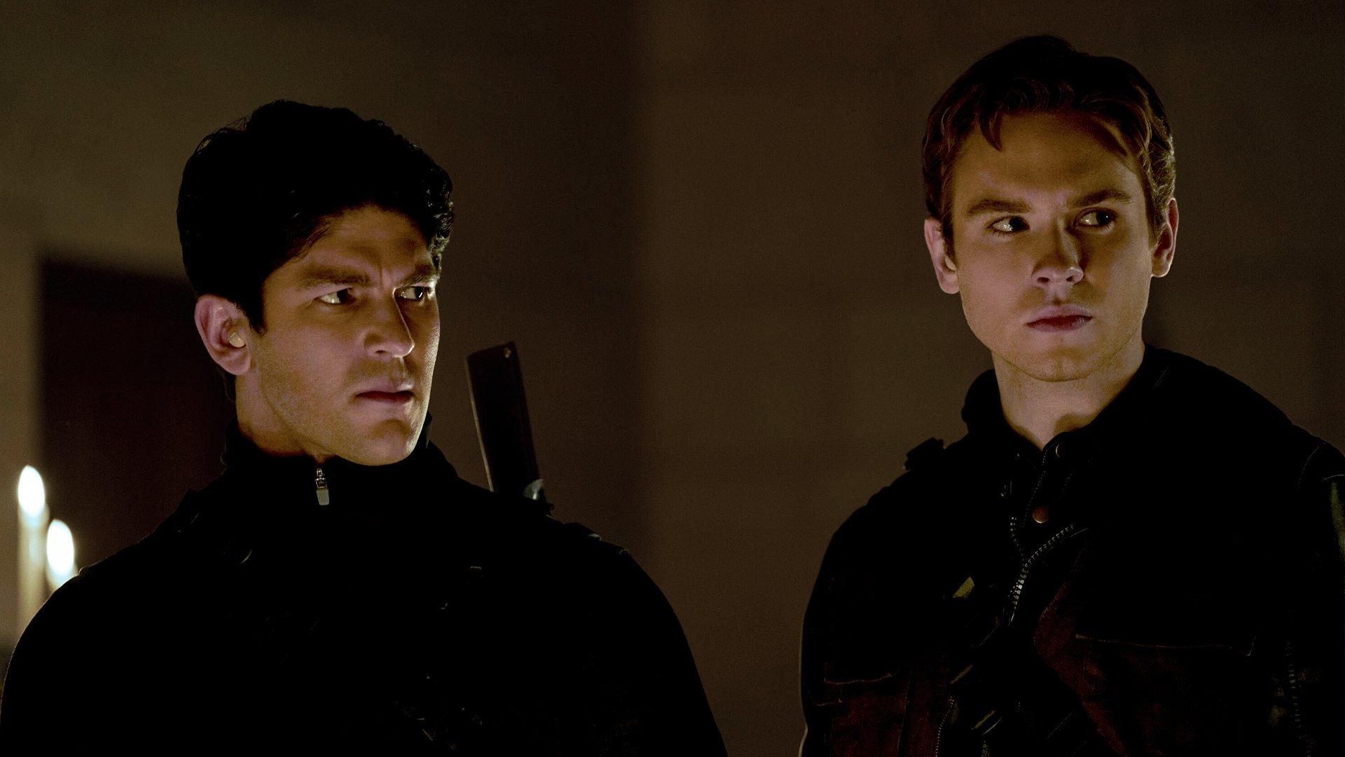 Still from City of Owls