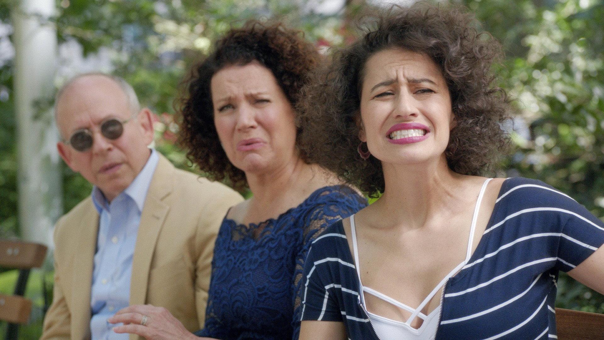 Still from Burning Bridges