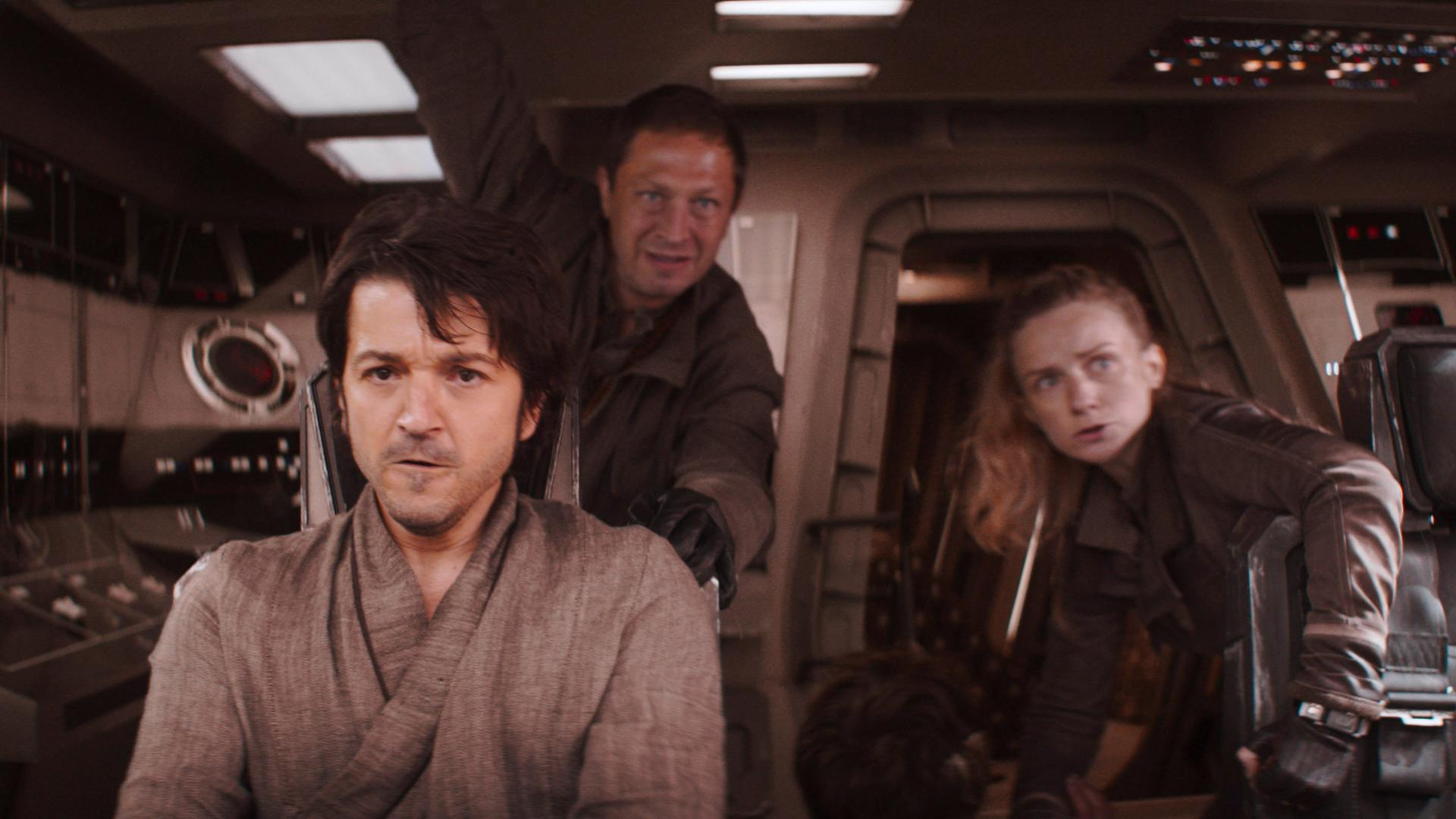 Still from The Eye