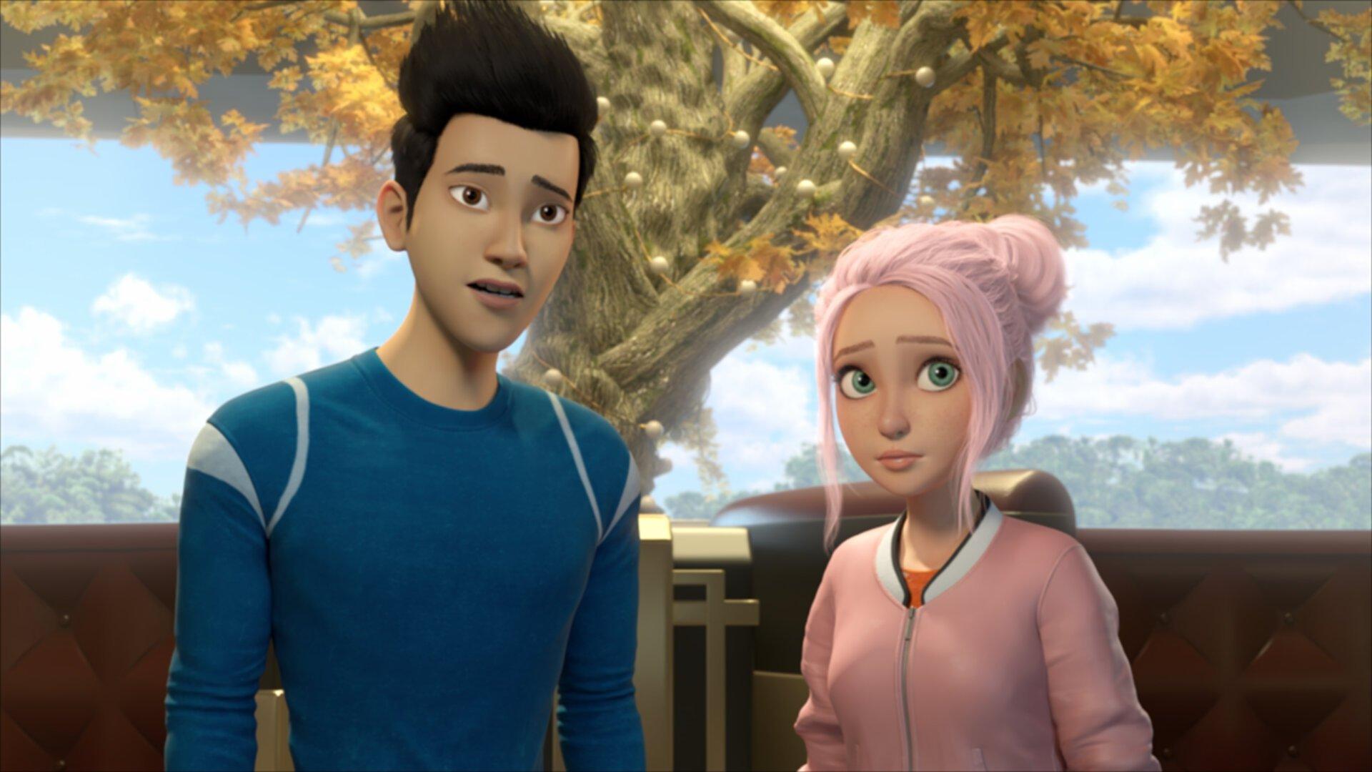 Still from Reunited
