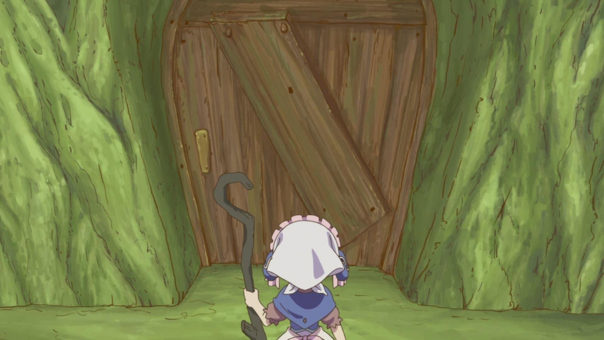Still from Maruruk's Everday 3 - Cleaning
