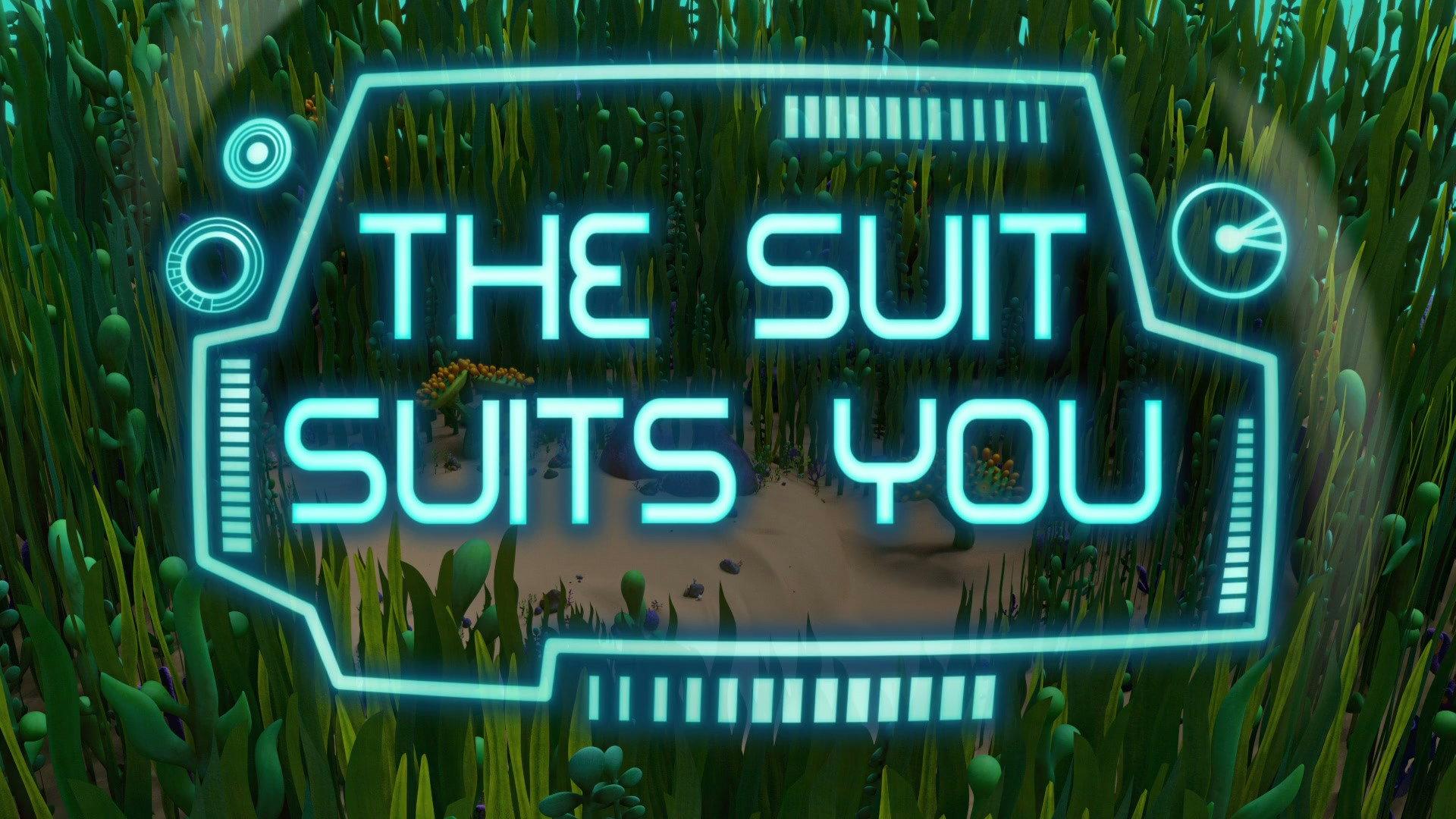 Still from The Suit Suits You
