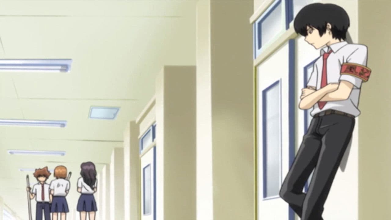 Still from Ni-Hao Gyoza Fist!