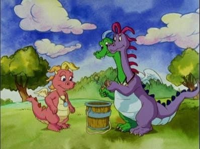 Still from A Smashing Success